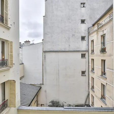 Apartament For 2 - Montmartre 18e Paryż