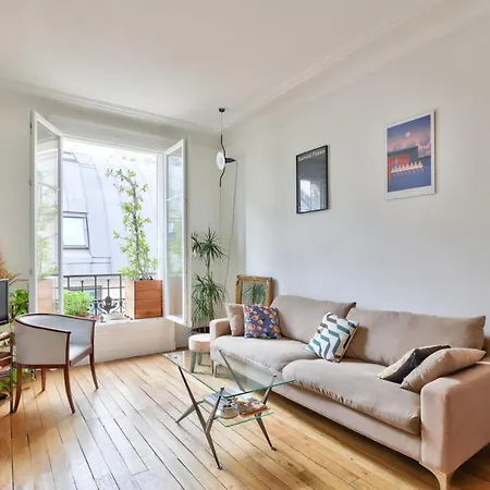 For 2 - Montmartre 18e Apartament