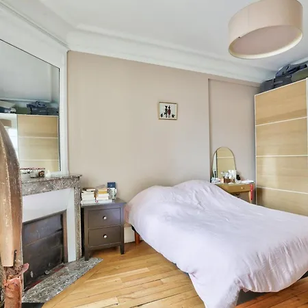 For 2 - Montmartre 18e Apartament Paryż