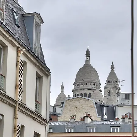 For 2 - Montmartre 18e Apartament