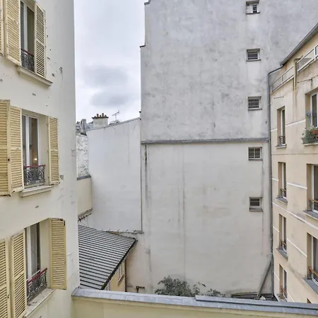 Apartament For 2 - Montmartre 18e *