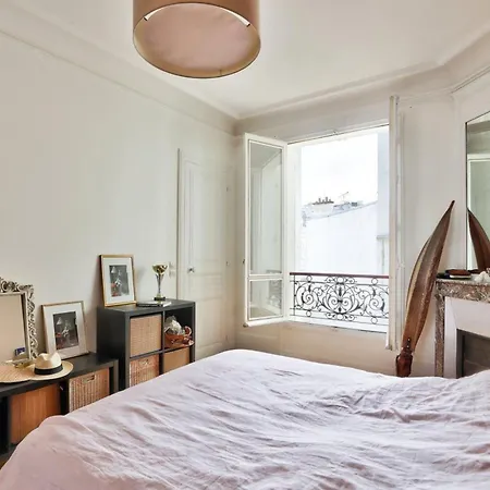 For 2 - Montmartre 18e Apartament *