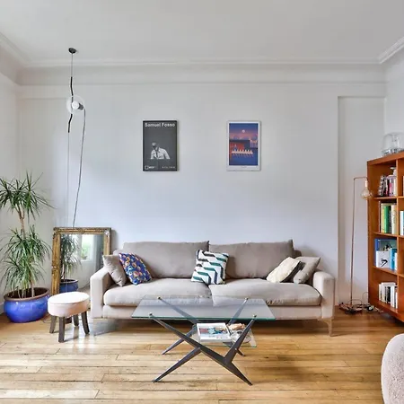 Apartament For 2 - Montmartre 18e Paryż