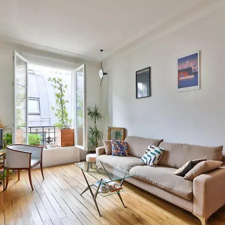 For 2 - Montmartre 18e Apartament Paryż