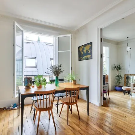 For 2 - Montmartre 18e Apartament *